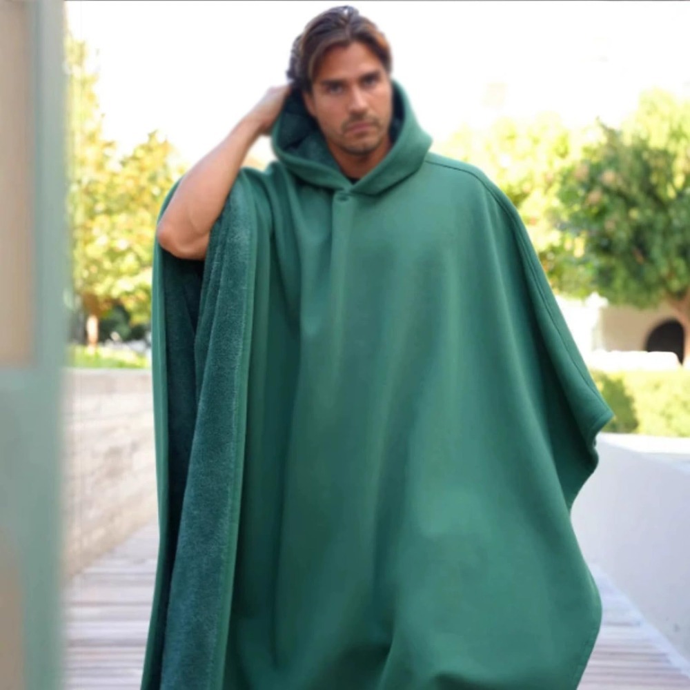 New Good Quality Indio Cloak H - Woven Scarf Blanket avis et prix